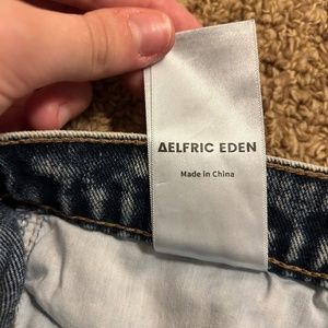 aelfric eden star jorts